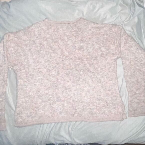 a.n.a. Cozy Cropped Sweater - Picture 3 of 13